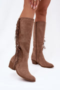  Heel boots model 223001 Step in style 