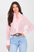 Long sleeve shirt model 224132 Factory Price 