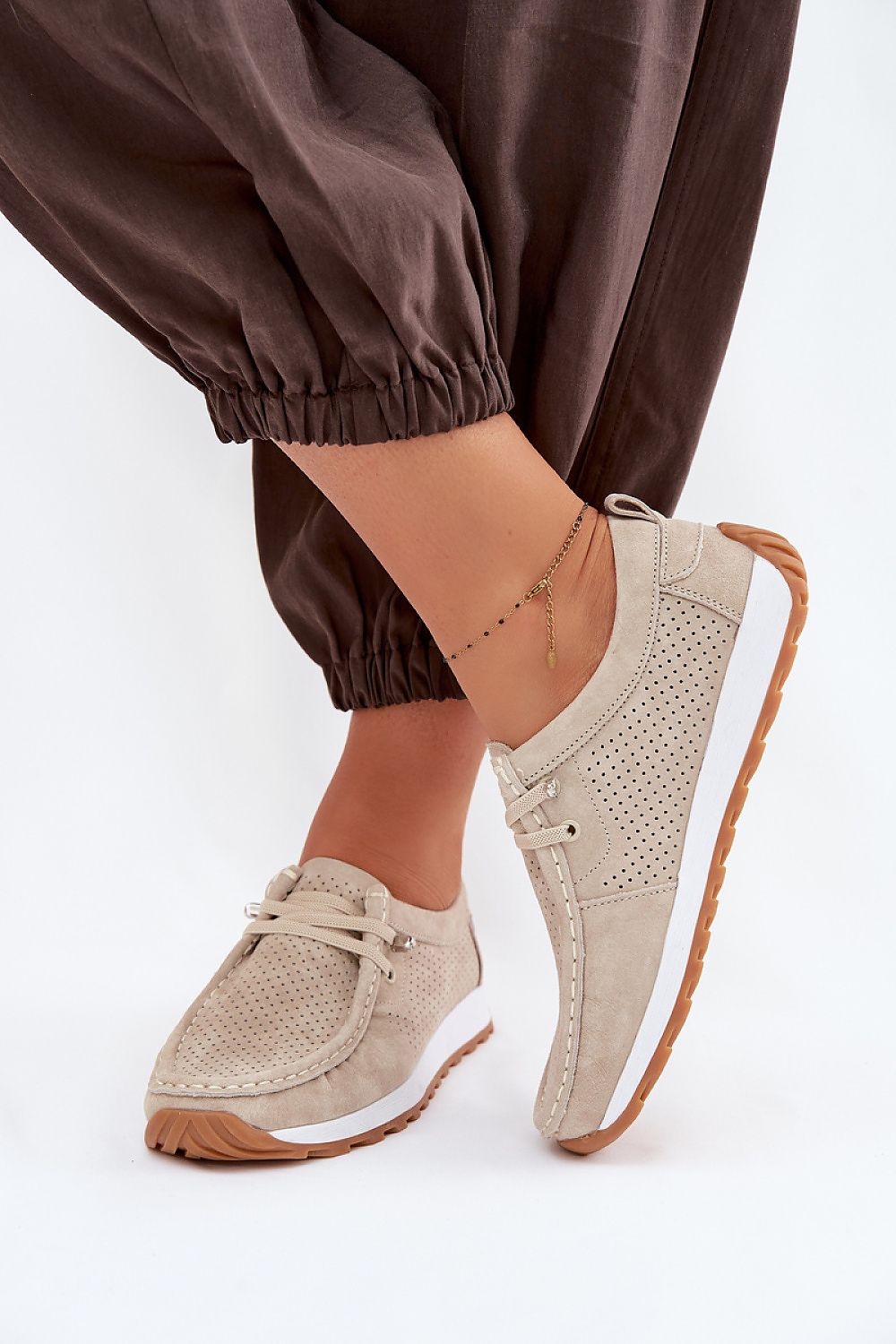  Half shoes model 226495 Step in style 