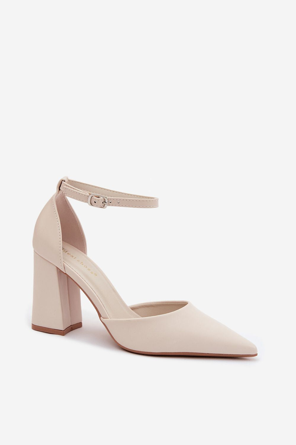  Block heel pumps model 227166 Step in style 
