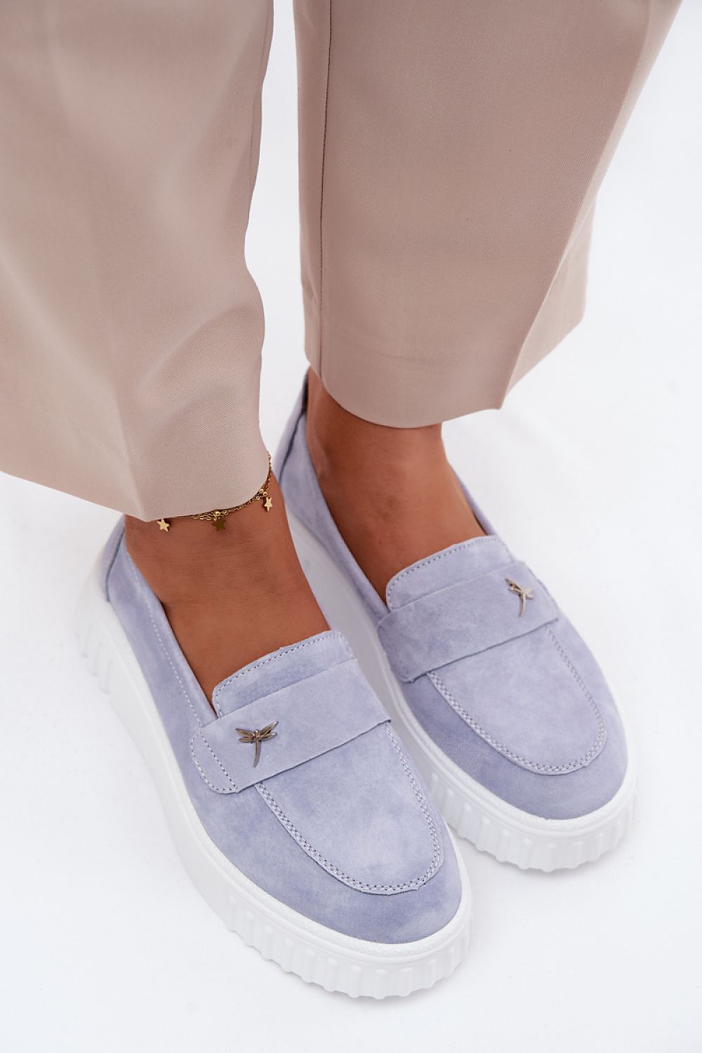  Platform shoes model 227429 Step in style 