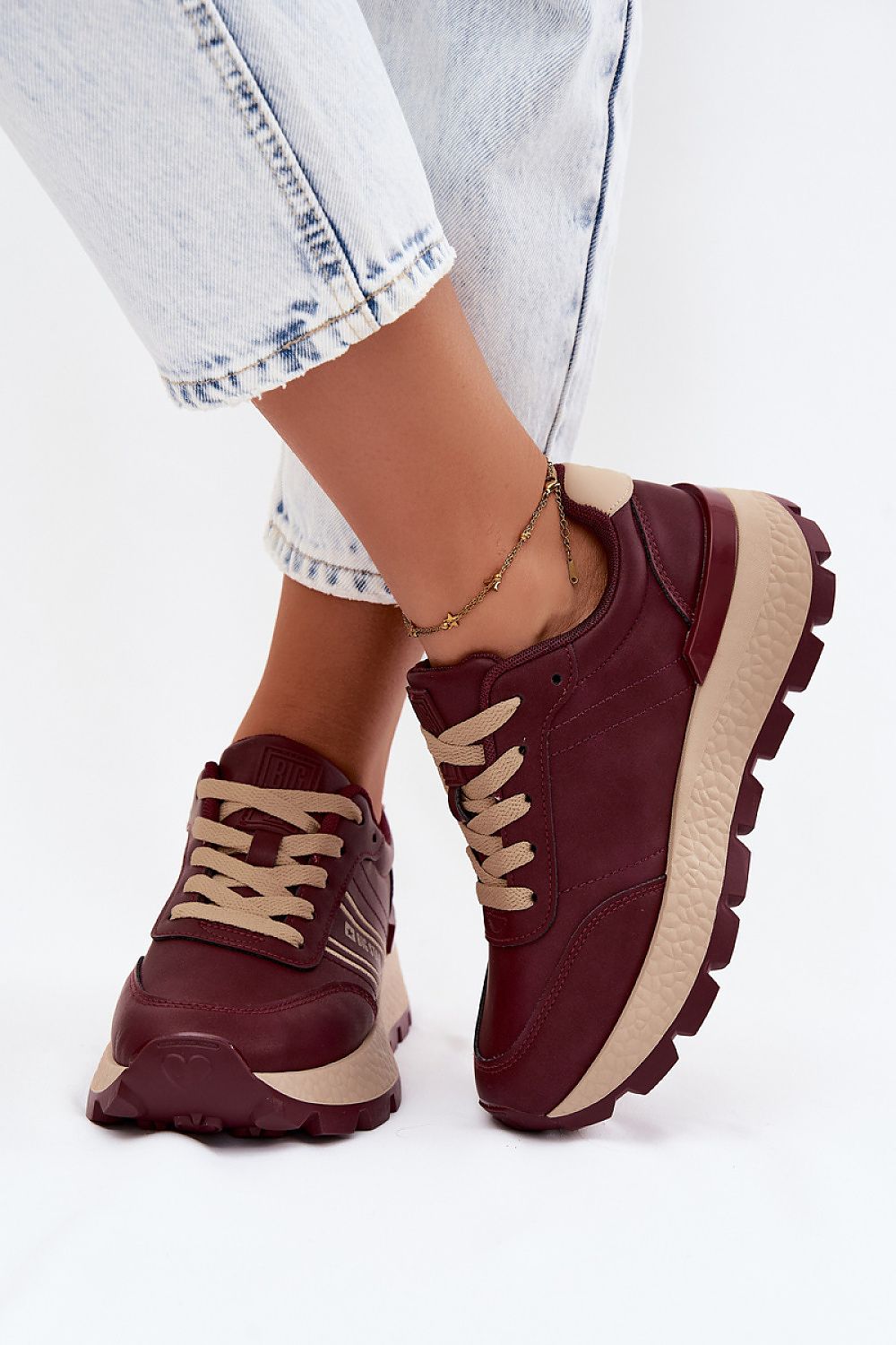  Sport Shoes model 228745 Step in style 