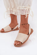  Sandals model 229701 Step in style 