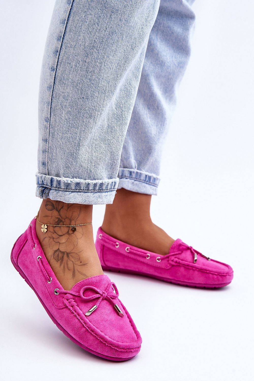  Mocassin model 181829 Step in style 