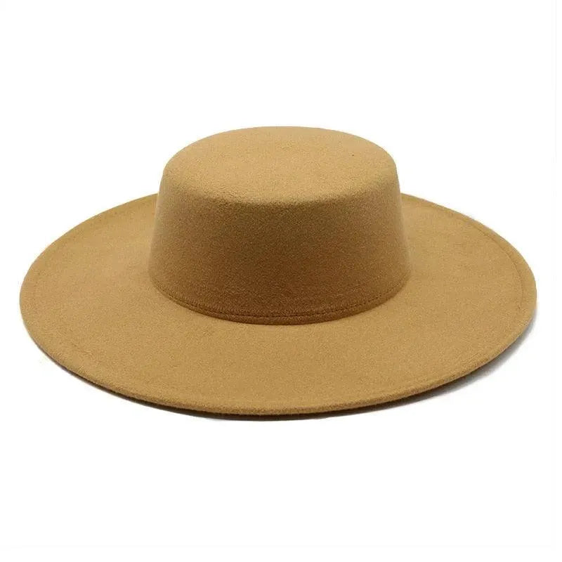 Derby Fedora Hat - Fedora Hat - LeStyleParfait