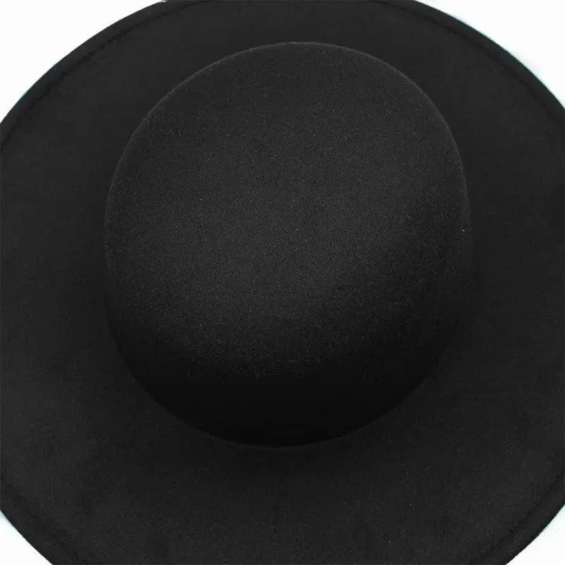 Derby Fedora Hat - Fedora Hat - LeStyleParfait