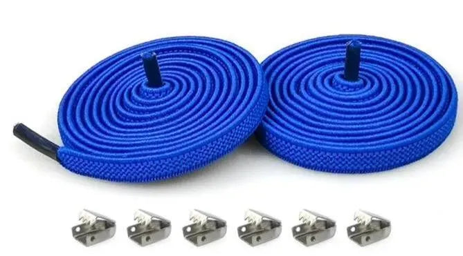 Elastic No Tie Shoelaces, 1 Pair - Shoelaces - LeStyleParfait