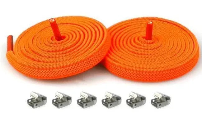 Elastic No Tie Shoelaces, 1 Pair - Shoelaces - LeStyleParfait
