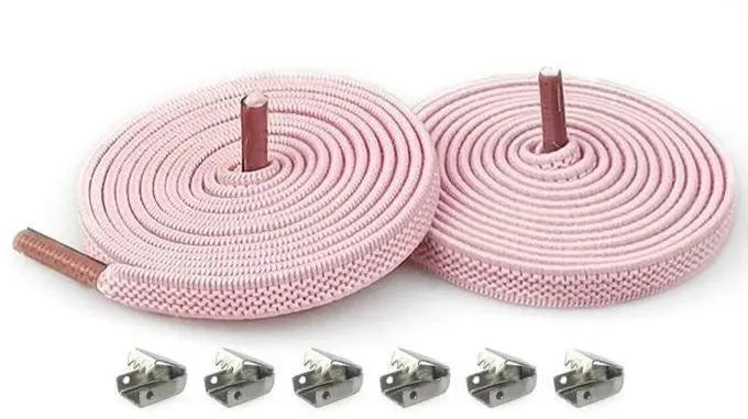 Elastic No Tie Shoelaces, 1 Pair - Shoelaces - LeStyleParfait