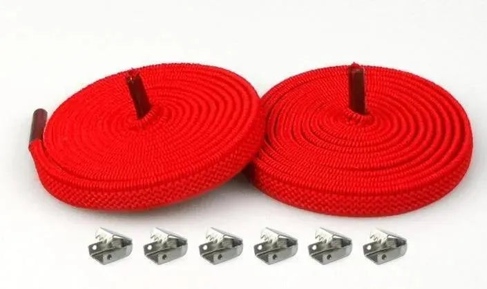 Elastic No Tie Shoelaces, 1 Pair - Shoelaces - LeStyleParfait