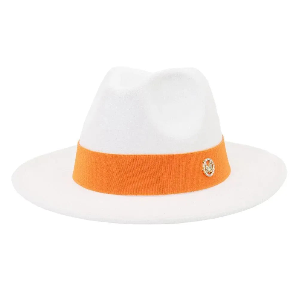 Elegant Fedora Hats for Women - Fedora Hat - LeStyleParfait
