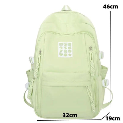 Fashion Large Capacity Women's Backpack - Backpack - LeStyleParfait