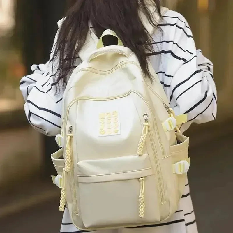 Fashion Large Capacity Women's Backpack - Backpack - LeStyleParfait
