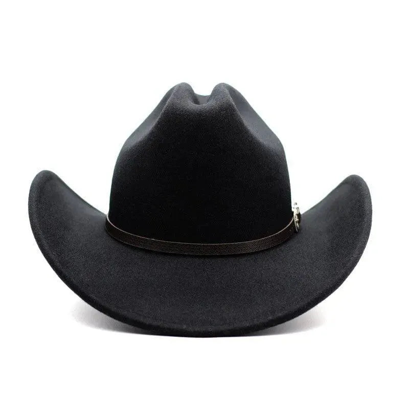 Fedora Cowboy Boy Hat - Cowboy Hat - LeStyleParfait
