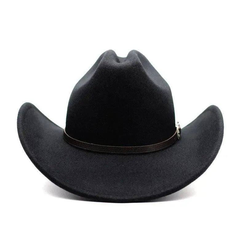 Fedora Cowboy Boy Hat - Cowboy Hat - LeStyleParfait