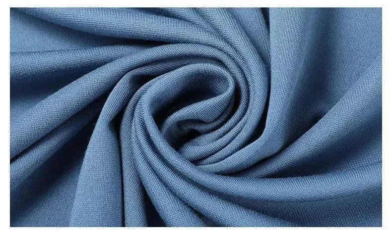 Ferell Satin Dress Shirt For Men - Silk Shirt - LeStyleParfait