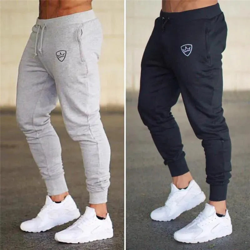 Fitness Jogger Pants For Men - Jogger Pants - LeStyleParfait