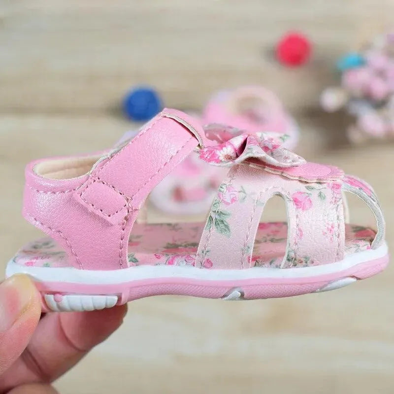 Floral Toddler Kids Sandals - Girls - Sandals - LeStyleParfait