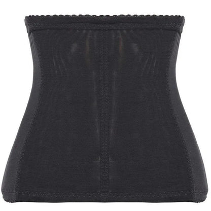 Floral Waist Trainer, Plus Size Corset - Body Shaper - LeStyleParfait