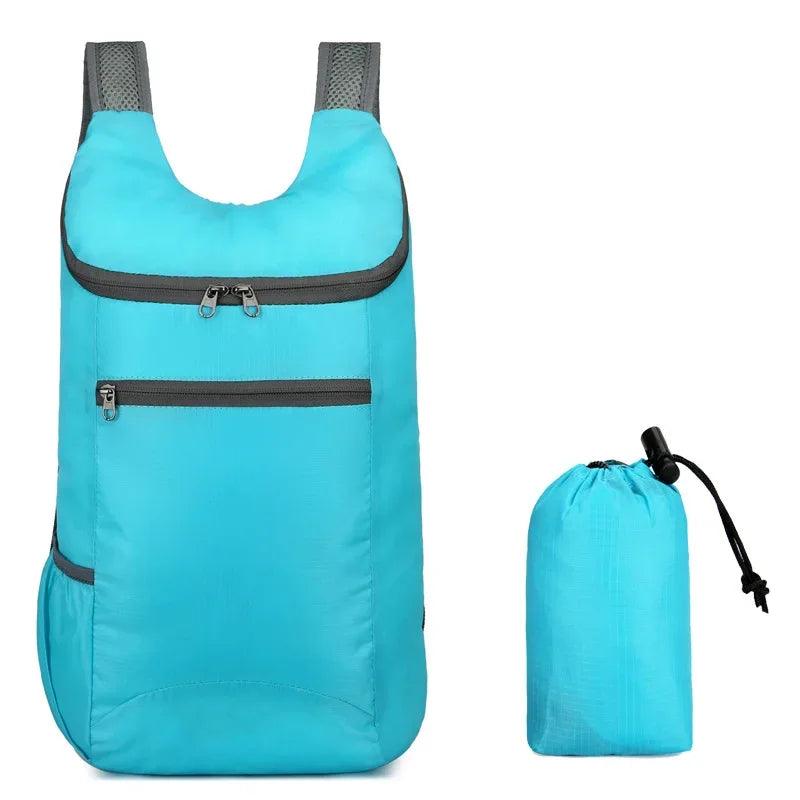 Foldable Waterproof Camping Backpack - Backpack - LeStyleParfait