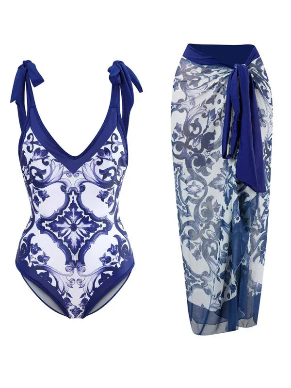 Full Coverage Swimwear Women