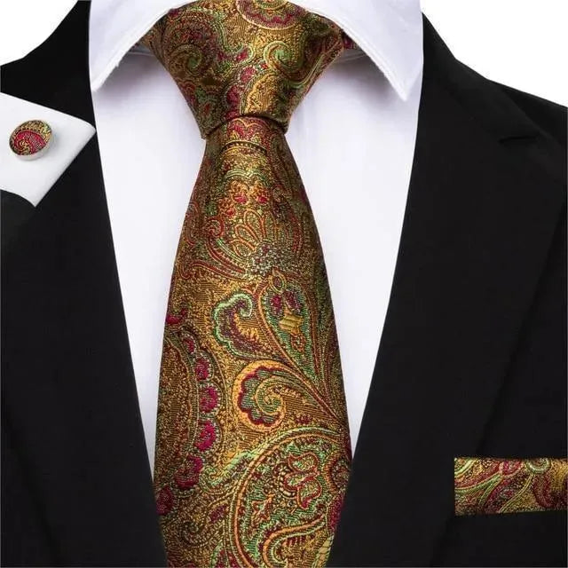 Get It Together Men Necktie - Necktie | LeStyleParfait-Necktie