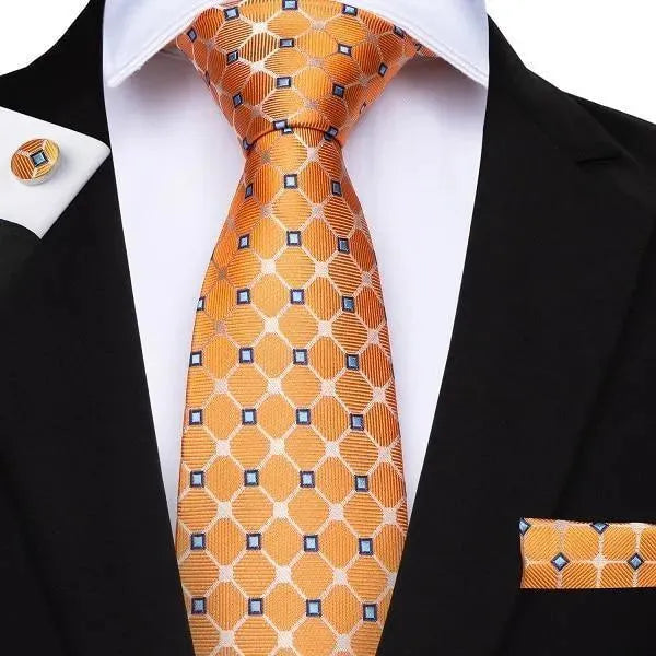 Get It Together Men Necktie - Necktie | LeStyleParfait-Necktie