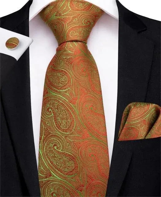 Get It Together Men Necktie - Necktie | LeStyleParfait-Necktie