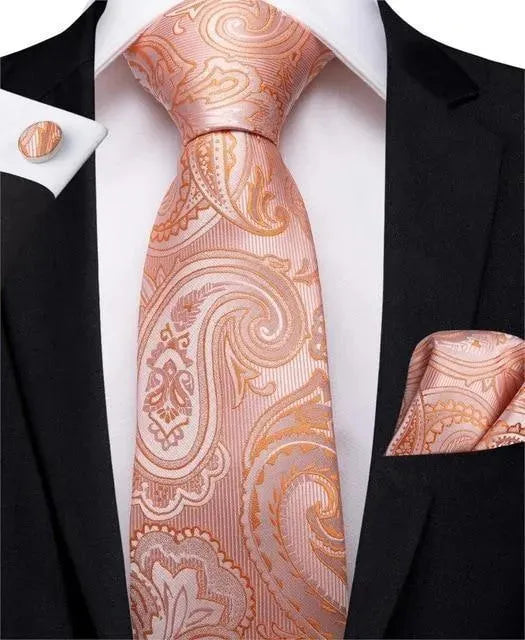 Get It Together Men Necktie - Necktie | LeStyleParfait-Necktie