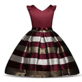 Girls Dress, Girls Party Dress Sleeveless - Girls Dresses - LeStyleParfait