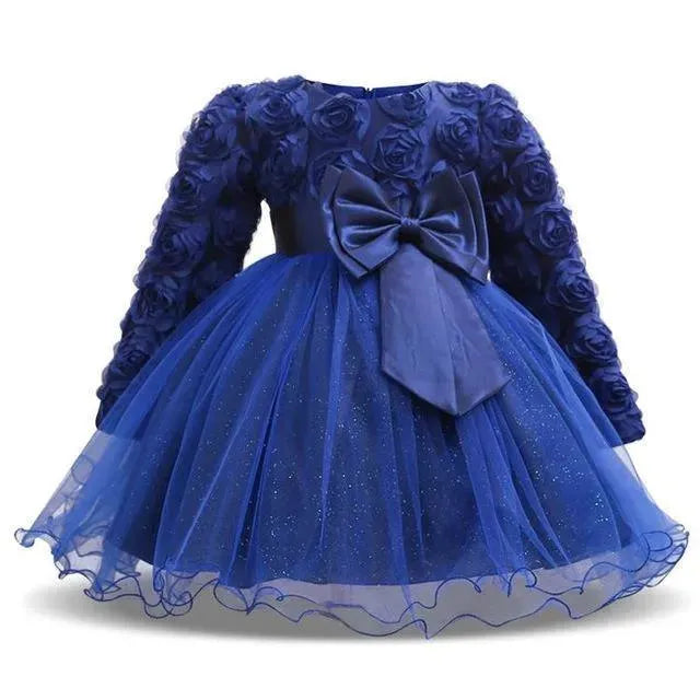 Girls Dress, Toddler Girls Tutu Dress - Girls Dresses - LeStyleParfait