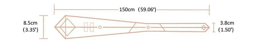 Gold Blue Paisley Necktie Set - Necktie - LeStyleParfait