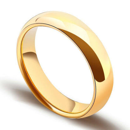 Gold Wedding Rings Carbide Rings - Rings - LeStyleParfait