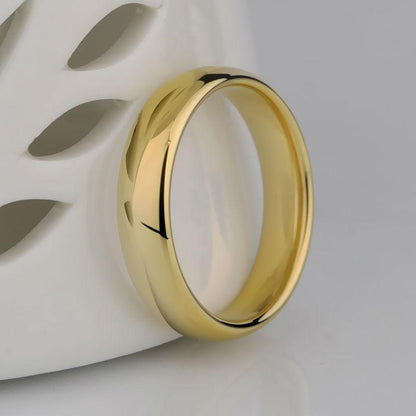 Gold Wedding Rings Carbide Rings - Rings - LeStyleParfait