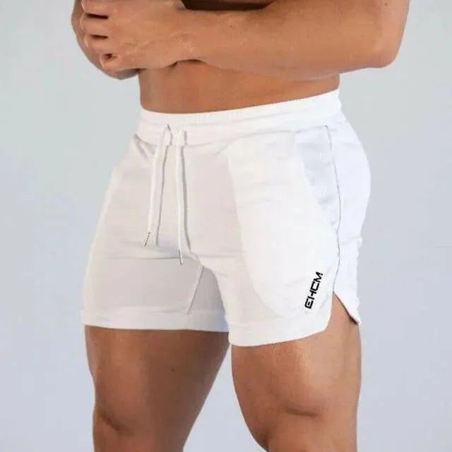Gym Shorts For Men - V-Cut - Men's Shorts - LeStyleParfait