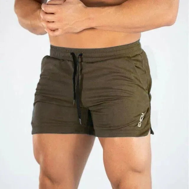Gym Shorts For Men - V-Cut - Men's Shorts - LeStyleParfait