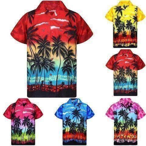 Hawaiian Shirts for Men