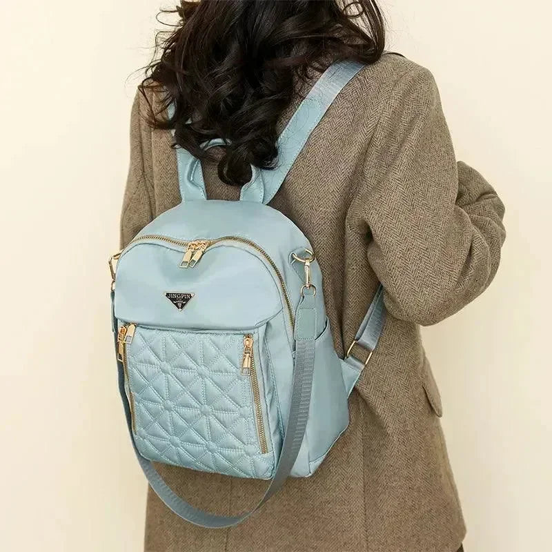 High-Quality Large Capacity Women's Backpack - Backpack - LeStyleParfait