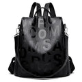 LeStyleParfait Bags Leather Backpack -Backpack