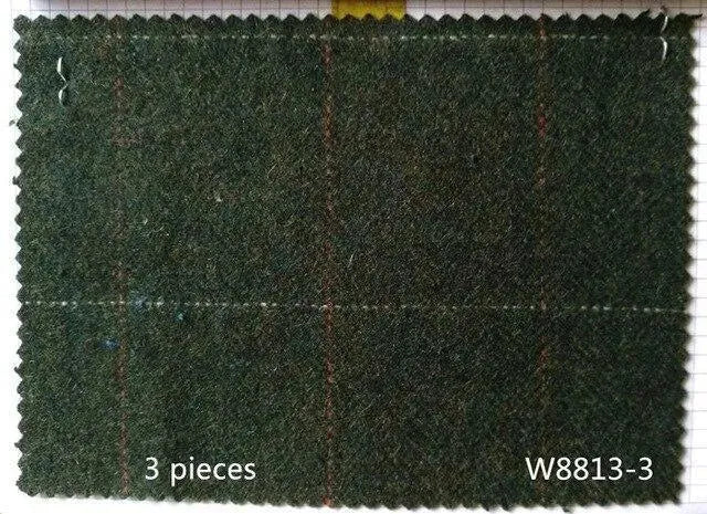 Horace King 3-Tweed Suit - Tweed Suit - LeStyleParfait