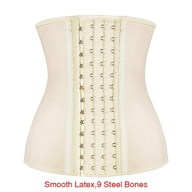 Hourglass Body Shaper - Waist Trainer - Body Shaper - LeStyleParfait