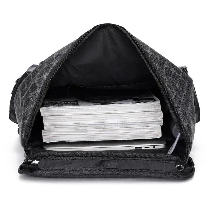 Ideal Men's Backpack for School - Backpack - LeStyleParfait