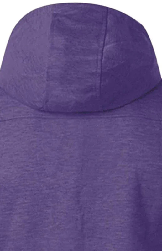 Men's Slim Hooded Cotton Vest