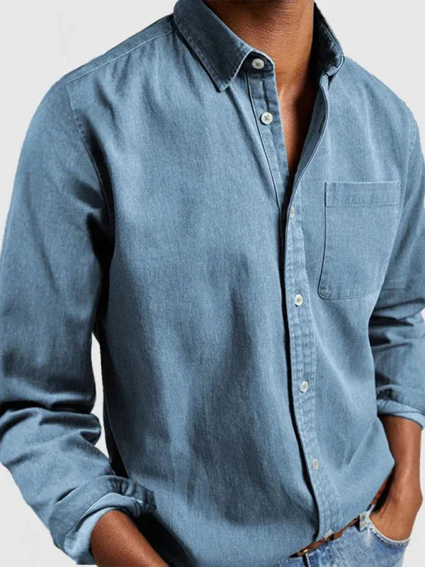 10 Must-Have Men's Shirts to Elevate Your Wardrobe at LeStyleParfait fashion image