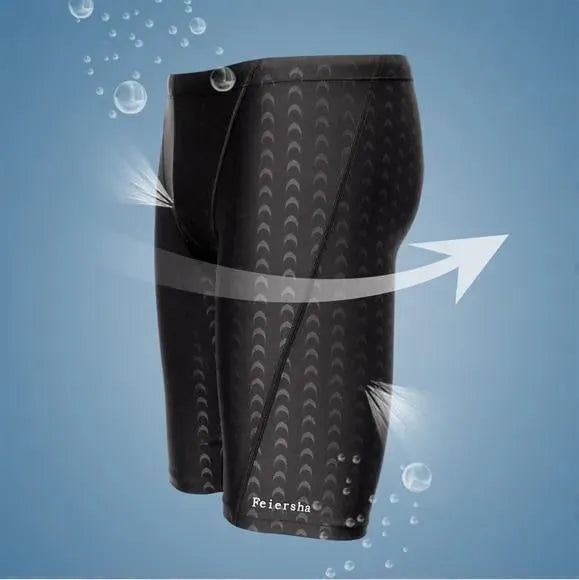 Jammer Men Swim Trunks - Swim Trunk - LeStyleParfait