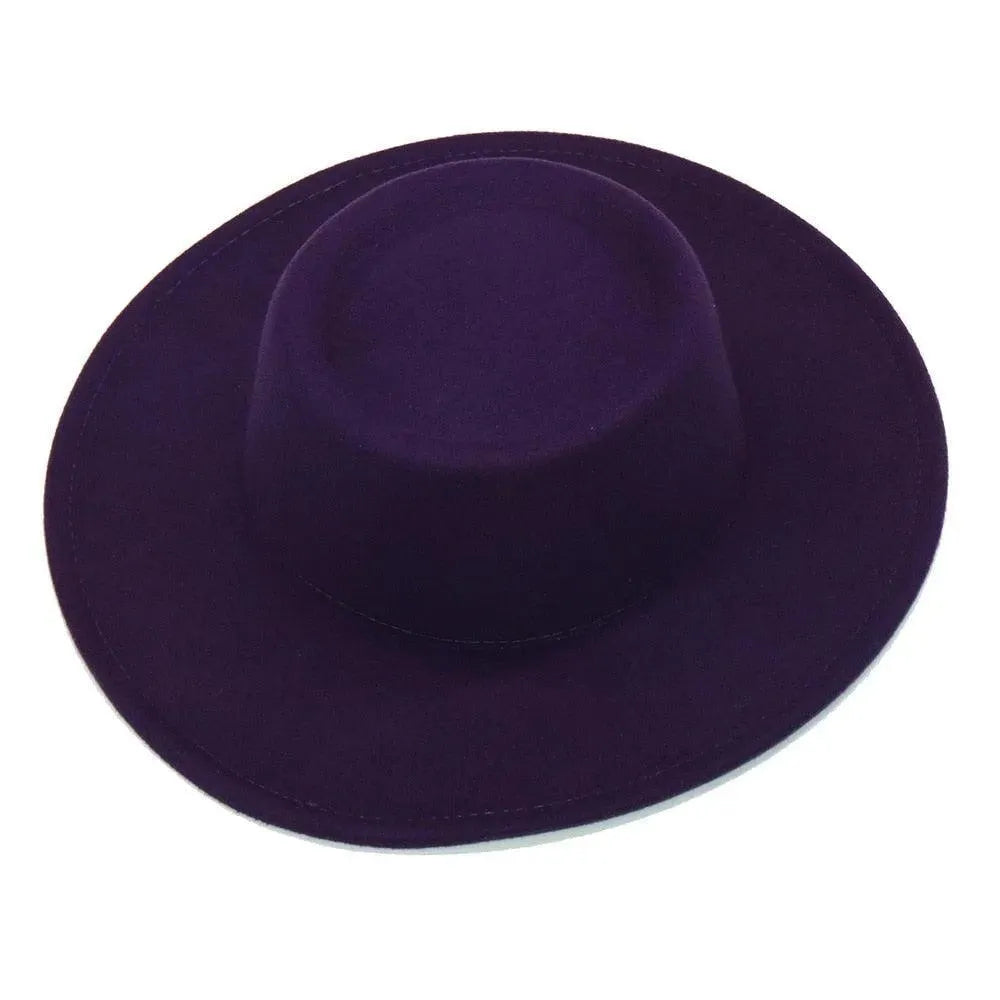 Jazzy Fedora Hats - Fedora Hat - LeStyleParfait