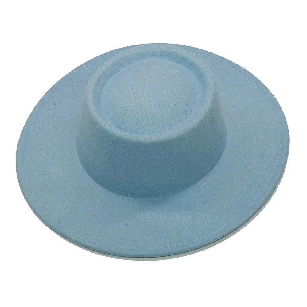 Jazzy Fedora Hats - Fedora Hat - LeStyleParfait