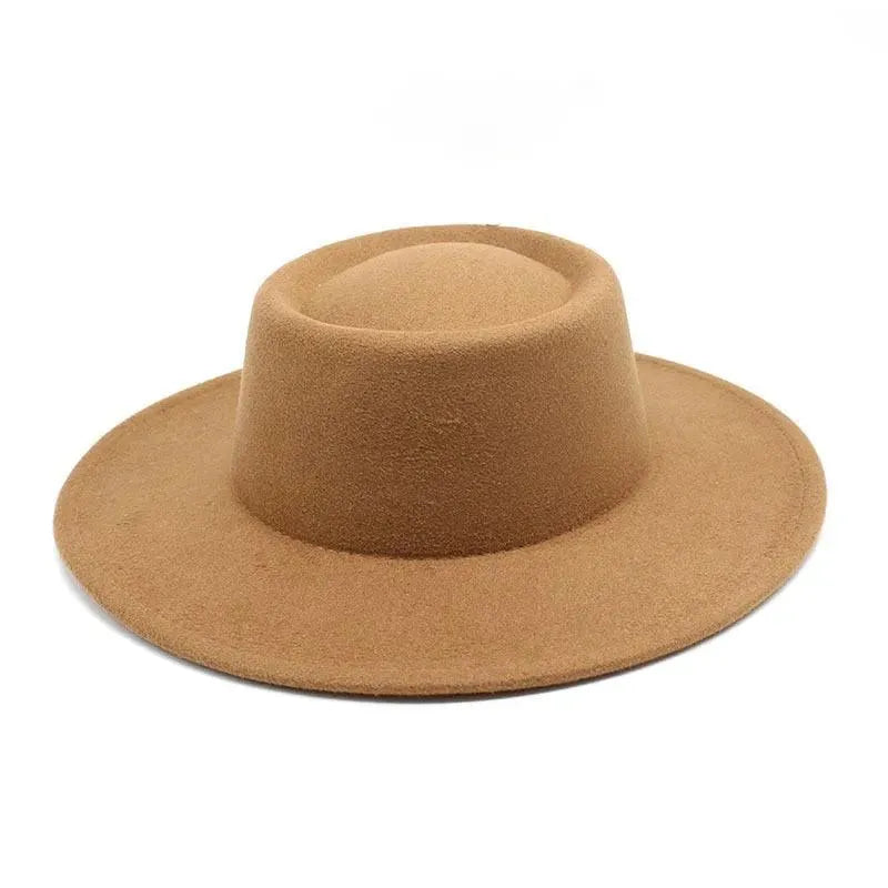 Jazzy Fedora Hats - Fedora Hat - LeStyleParfait