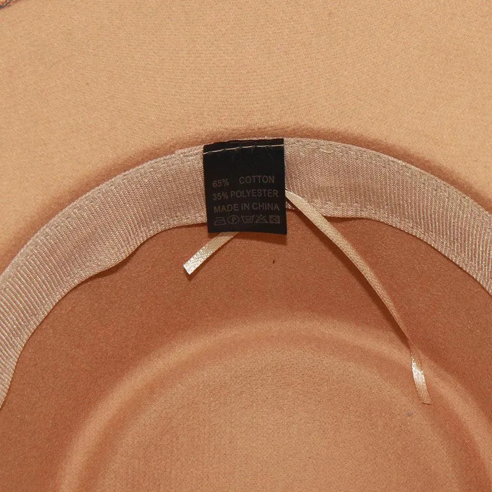 Jazzy Fedora Hats - Fedora Hat - LeStyleParfait