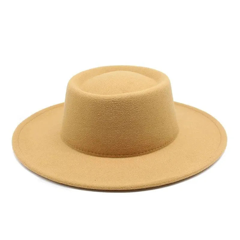 Jazzy Fedora Hats - Fedora Hat - LeStyleParfait
